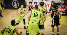 Stire din Sport : BC Athletic Constanța așteaptă cu nerăbdare revenirea pe parchet