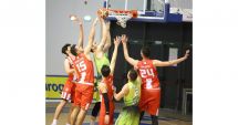 Stire din Sport : BC Athletic Neptun Constanţa, două înfrângeri în turneul de la Craiova