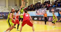 Stire din Sport : BC Athletic Constanța și-a luat revanșa împotriva celor de la CSM Sighet