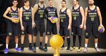Stire din Sport : BC Athletic Constanța a câștigat Cupa României la baschet 3x3