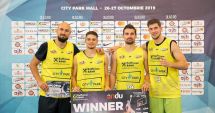 Stire din Sport : Baschet Club Athletic a câștigat 3x3 Constanța Streetplay