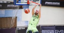 Stire din Sport : BC Athletic, lider în Grupa Albastră. Constănțenii așteaptă meciul cu CSM Miercurea Ciuc