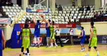 Stire din Sport : BC Athletic Constanța joacă două partide oficiale în doar 24 de ore