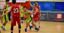 Stire din Sport : BC Athletic s-a calificat la turneul final