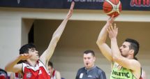 Stire din Sport : BC Athletic s-a înscris în noul sezon al Ligii Naționale. "Va fi foarte interesant!"
