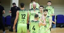 Stire din Sport : BC Athletic Constanţa, gata pentru Cupa României la baschet masculin