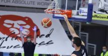 Stire din Sport : BC Athletic, trei înfrângeri consecutive în Cupa României