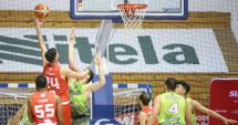 Stire din Sport : BC Athletic Neptun Constanţa, două meciuri tari în turneul de la Voluntari