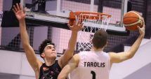 Stire din Sport : BC Athletic Neptun, spulberată de U-BT Cluj Napoca