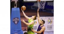 Stire din Sport : BC Athletic Neptun a scăpat printre degete prima victorie a sezonului