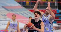 Stire din Sport : BC Athletic Neptun, înfrângere în partida cu SCM Timişoara