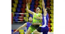Stire din Sport : BC Athletic Neptun, eşec sever în faţa „lanternei” CSM Târgu Jiu