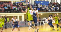 Stire din Sport : BC Athletic se impune în partida cu CSO Voluntari, după un final dramatic