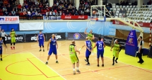 Stire din Sport : BC Athletic a început în forță faza semifinală