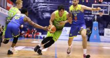 Stire din Sport : BC Athletic, două înfrângeri la turneul de la Voluntari