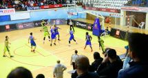 Stire din Sport : Meciuri capitale pentru BC Athletic, HCDS și SSC Farul, în această săptămână
