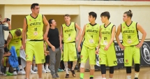 Stire din Sport : BC Athletic Constanța bifează o nouă victorie