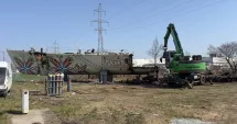 Stire din Social : Vaporașele din Constanța, în proces de demolare. Vedetele maritime dispar una câte una