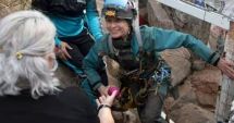 Stire din Actualitate : O sportivă a supraviețuit 500 de zile blocată într-o peșteră