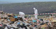Stire din Eveniment : Cadavrul unui nou-născut, descoperit la groapa de gunoi
