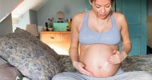 Stire din Sănătate : La câte luni începe gravida să simtă mișcările fătului