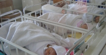 Stire din Sănătate : La Spitalul Județean, locurile pentru bebeluși, total insuficiente