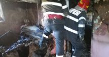 Stire din Eveniment : Anchetă pentru ucidere din culpă după ce un bebeluș a fost ars de viu, într-un incendiu