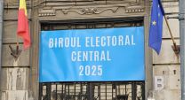 Stire din Politică-Administrație : BEC a decis încetarea de îndată a distribuirii de către George Simion și AUR a materialelor cu date cu caracter personal