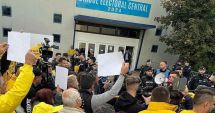 Stire din Politică-Administrație : BEC a respins contestaţiile AUR privind constituirea birourilor electorale ale secţiilor din străinătate