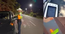 Stire din Eveniment : Permise de conducere reținute de autorități. Mai mulți șoferi au fost prinși băuți la volan