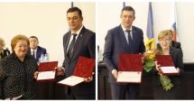 Stire din Cultură-Educație : Rodica Șerbănescu și Paloma Petrescu, cetățeni de onoare ai județului Constanța