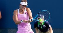 Stire din Sport : Tenis / Irina Begu s-a calificat în turul doi la dublu, la Roland Garros