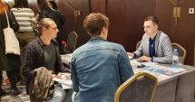 Stire din Cultură-Educație : Universitatea „Ovidius” a participat la târgul educațional Begin Edu Fair, de la Belgrad