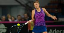 Stire din Sport : Tenis: Irina Begu și Lara Arruabarrena s-au calificat în optimile probei de dublu de la Madrid