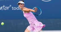 Stire din Sport : Tenis, ​WTA Budapesta / Irina Begu, în sferturi după o victorie în două seturi cu Evgeniya Rodina