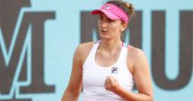 Stire din Sport : Irina Begu s-a calificat în optimi la turneul de tenis de la Iaşi