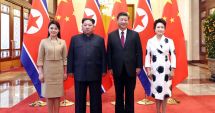 Stire din Actualitate : Beijingul vrea să joace un "rol constructiv" în denuclearizarea Phenianului