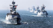 Stire din Actualitate : Beijingul, fără invitație de a participa  la exerciții militare în Pacific