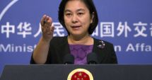 Stire din Actualitate : Beijingul ia măsuri împotriva diplomaților americani