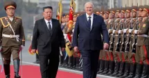 Stire din Actualitate : Belarus și Coreea de Nord au semnat un tratat de prietenie și cooperare