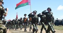 Stire din Actualitate : Belarus a început exerciţii militare în mai multe regiuni, inclusiv la frontiera cu Polonia
