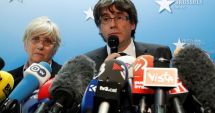 Stire din Actualitate : Belgia a primit un nou mandat de arestare european pe numele lui Carles Puigdemont