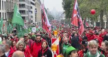 Stire din Actualitate : MAE anunţă posibile perturbări ale transportului public din Belgia marţi, ca urmare a unei greve naţionale