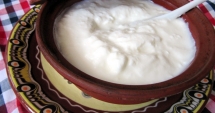 Beneficiile consumului  zilnic de iaurt
