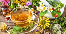 Beneficiile ceaiurilor din plante asupra sănătății