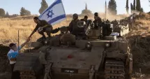 Stire din Actualitate : Benjamin Netanyahu: „Armata israeliană va rămâne în sudul Libanului atât timp cât va fi necesar”