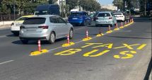 Stire din Actualitate : Autoturismele cu minim patru persoane ar putea circula și pe benzile speciale de transport în comun