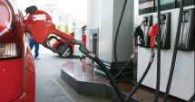 Stire din Economie : Prețuri record la pompă. Benzina a sărit de 7 lei
