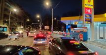 Stire din Actualitate : Controale la benzinării după isteria legată de scumpirea carburanților