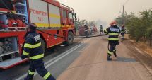 Stire din Eveniment : Un tânăr a fost rănit, iar casa i-a luat foc după ce a turnat benzină în sobă